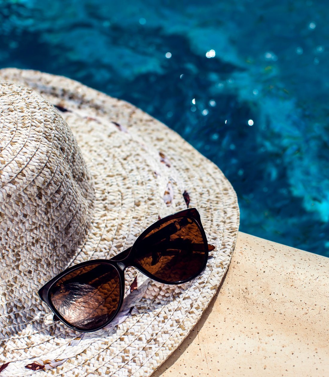 Poolside at Residence at Tolleson